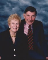 Jules and Betty Sandford